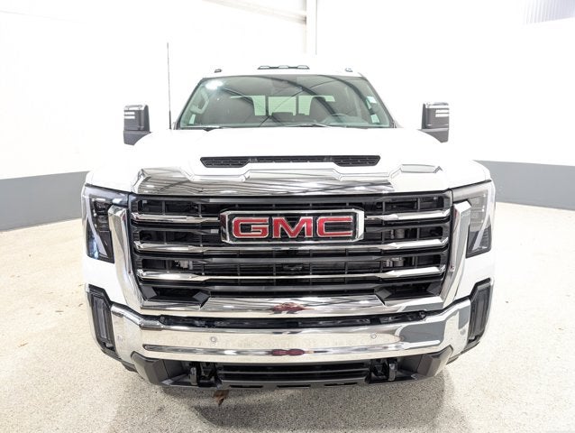2025 GMC Sierra 3500HD SLT Premium X31 Off-Road Sunroof Diesel 5th Wheel Prep