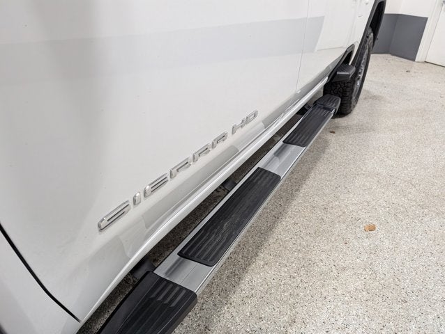 2025 GMC Sierra 3500HD SLT Premium X31 Off-Road Sunroof Diesel 5th Wheel Prep