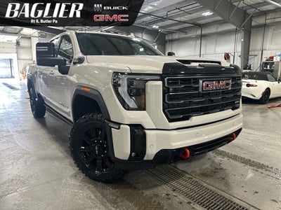 2026 GMC Sierra 3500HD AT4