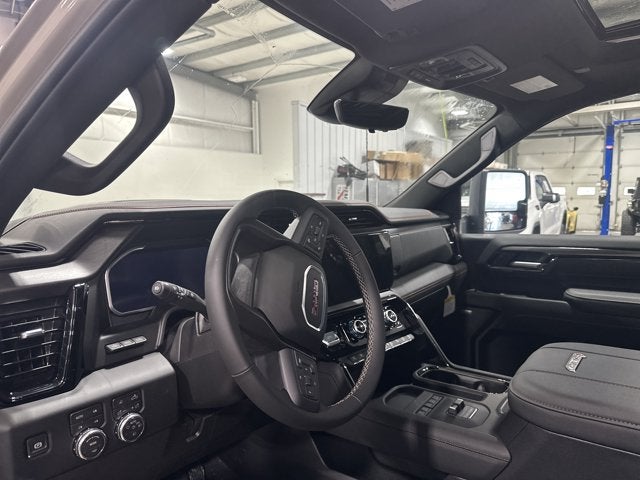 2026 GMC Sierra 3500HD AT4
