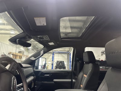 2026 GMC Sierra 3500HD AT4