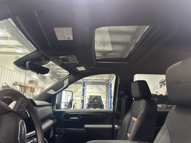 2026 GMC Sierra 3500HD AT4