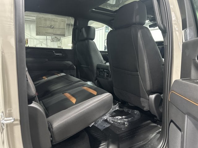 2026 GMC Sierra 3500HD AT4