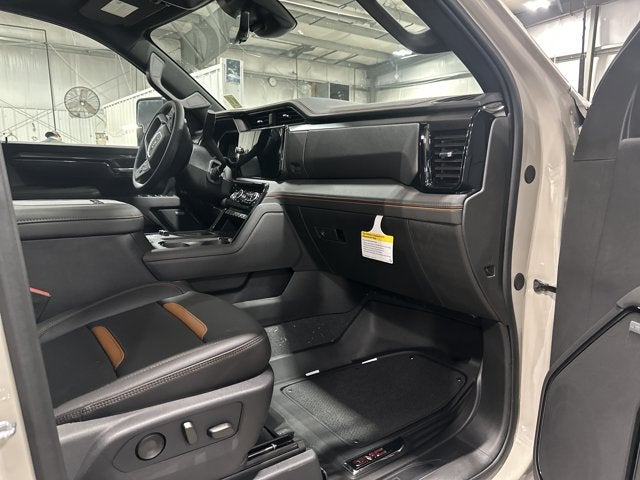 2026 GMC Sierra 3500HD AT4