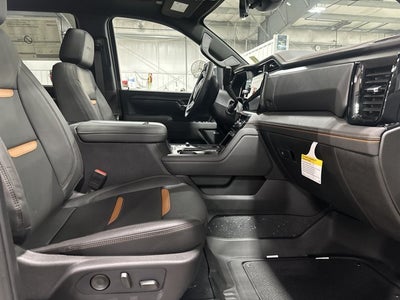 2026 GMC Sierra 3500HD AT4
