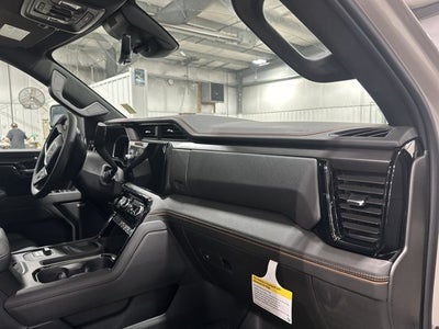 2026 GMC Sierra 3500HD AT4