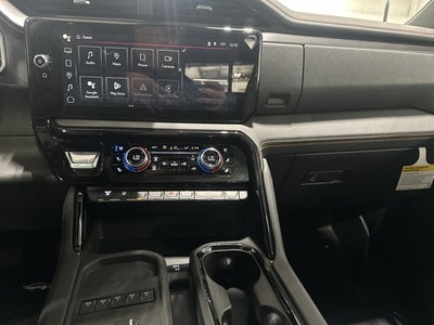 2026 GMC Sierra 3500HD AT4