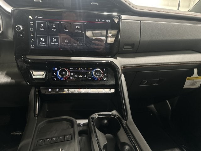 2026 GMC Sierra 3500HD AT4