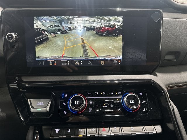 2026 GMC Sierra 3500HD AT4