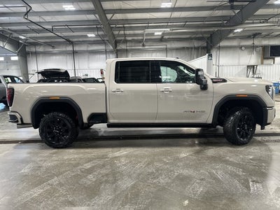 2026 GMC Sierra 3500HD AT4