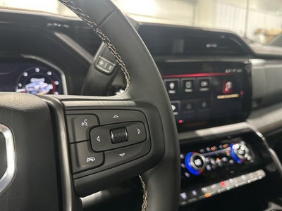 2026 GMC Sierra 3500HD AT4