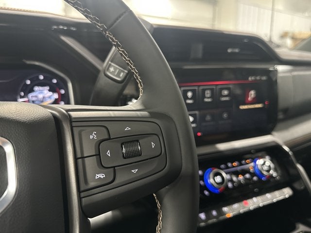 2026 GMC Sierra 3500HD AT4