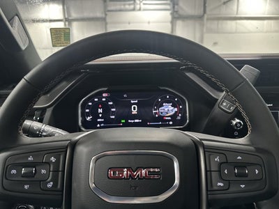 2026 GMC Sierra 3500HD AT4