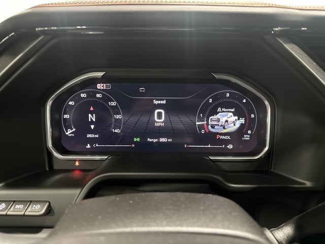 2026 GMC Sierra 3500HD AT4