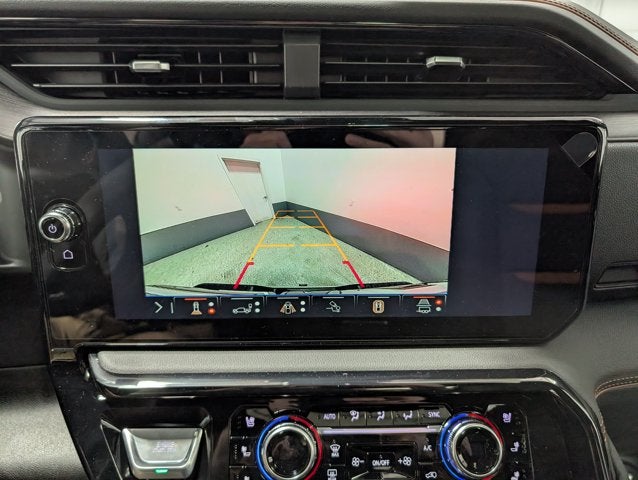 2026 GMC Sierra 3500HD AT4