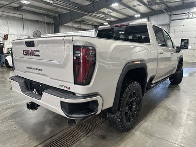 2026 GMC Sierra 3500HD AT4