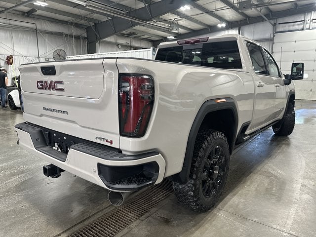 2026 GMC Sierra 3500HD AT4