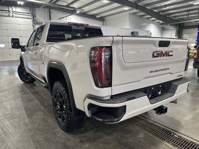 2026 GMC Sierra 3500HD AT4