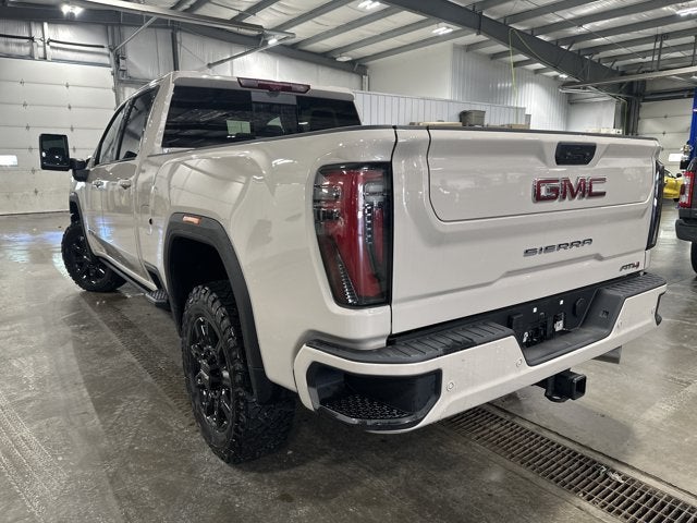 2026 GMC Sierra 3500HD AT4