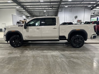 2026 GMC Sierra 3500HD AT4