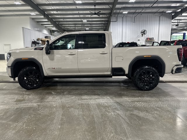 2026 GMC Sierra 3500HD AT4