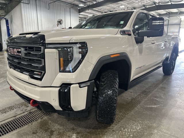 2026 GMC Sierra 3500HD AT4
