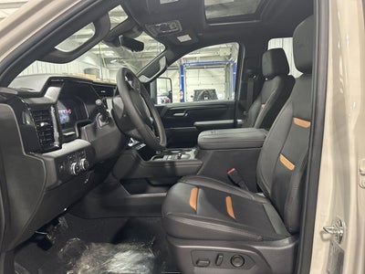 2026 GMC Sierra 3500HD AT4