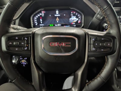 2025 GMC Sierra 3500HD AT4