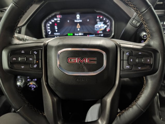 2025 GMC Sierra 3500HD AT4