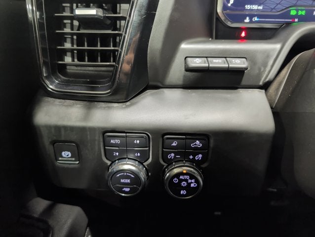 2025 GMC Sierra 3500HD AT4