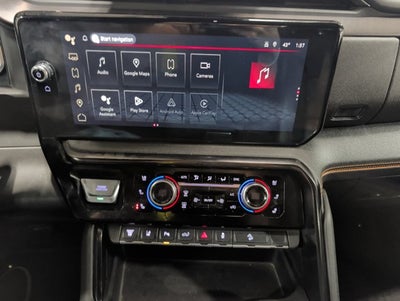 2025 GMC Sierra 3500HD AT4