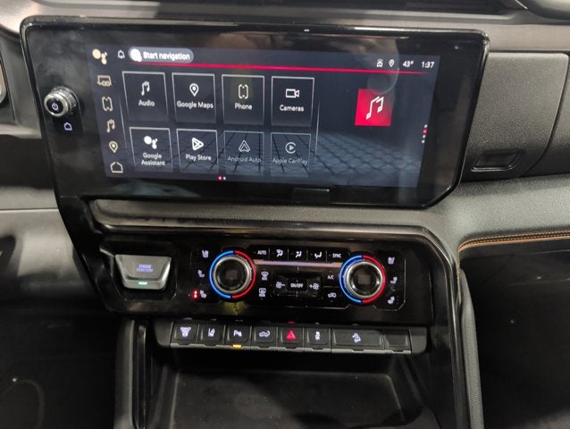 2025 GMC Sierra 3500HD AT4