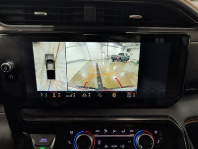 2025 GMC Sierra 3500HD AT4