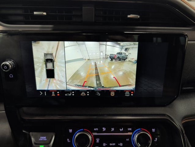 2025 GMC Sierra 3500HD AT4