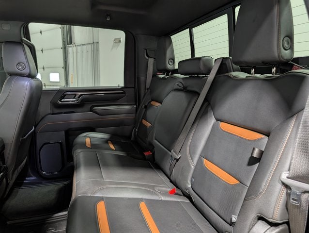 2025 GMC Sierra 3500HD AT4 Premium Plus Duramax HO 6.6L 5th Wheel Prep Standard Bed