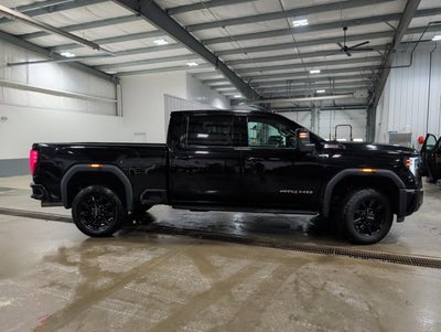 2025 GMC Sierra 3500HD AT4