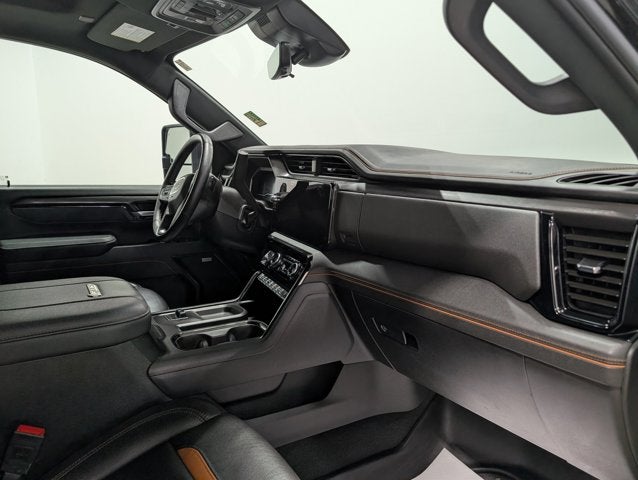 2025 GMC Sierra 3500HD AT4 Premium Plus Duramax HO 6.6L 5th Wheel Prep Standard Bed