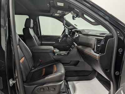 2025 GMC Sierra 3500HD AT4 Premium Plus Duramax HO 6.6L 5th Wheel Prep Standard Bed