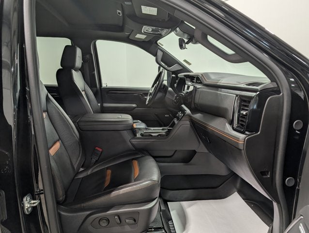 2025 GMC Sierra 3500HD AT4 Premium Plus Duramax HO 6.6L 5th Wheel Prep Standard Bed