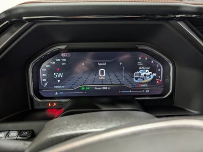 2025 GMC Sierra 3500HD AT4 Premium Plus Duramax HO 6.6L 5th Wheel Prep Standard Bed