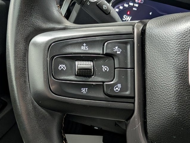 2025 GMC Sierra 3500HD AT4 Premium Plus Duramax HO 6.6L 5th Wheel Prep Standard Bed