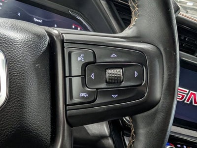 2025 GMC Sierra 3500HD AT4 Premium Plus Duramax HO 6.6L 5th Wheel Prep Standard Bed