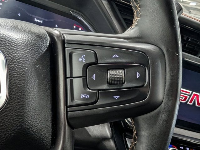 2025 GMC Sierra 3500HD AT4 Premium Plus Duramax HO 6.6L 5th Wheel Prep Standard Bed