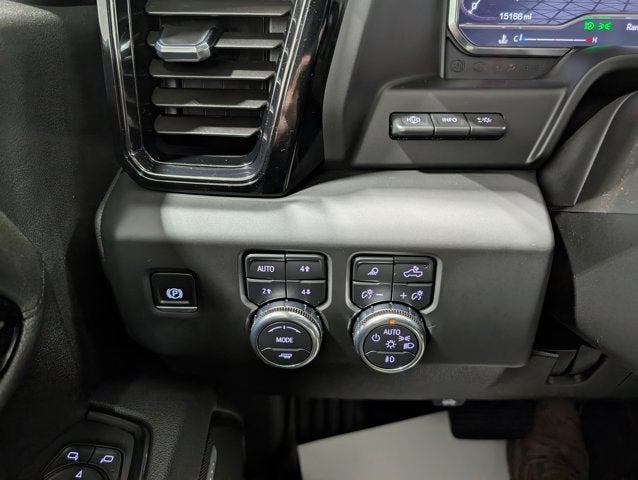 2025 GMC Sierra 3500HD AT4 Premium Plus Duramax HO 6.6L 5th Wheel Prep Standard Bed