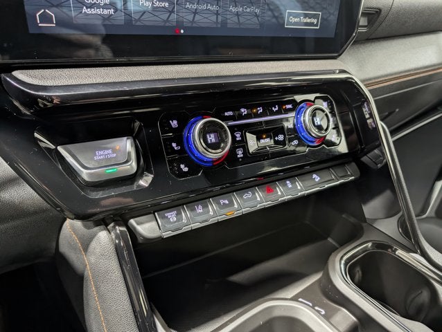 2025 GMC Sierra 3500HD AT4 Premium Plus Duramax HO 6.6L 5th Wheel Prep Standard Bed