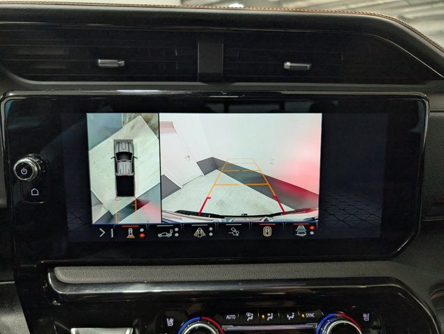 2025 GMC Sierra 3500HD AT4 Premium Plus Duramax HO 6.6L 5th Wheel Prep Standard Bed