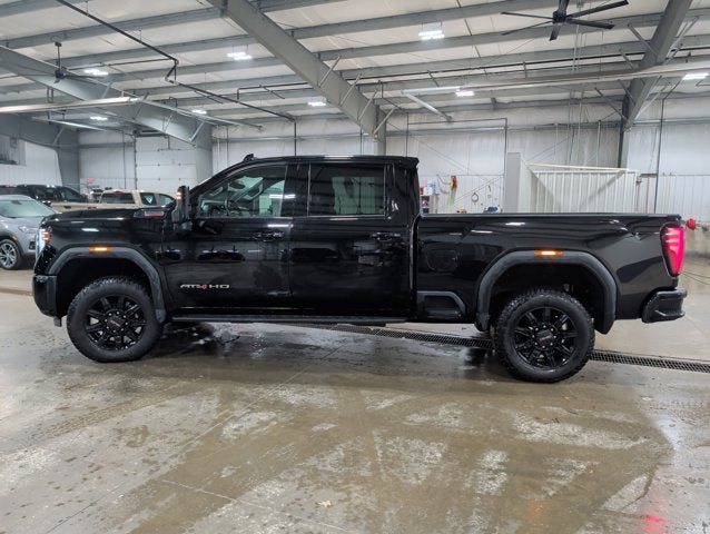 2025 GMC Sierra 3500HD AT4