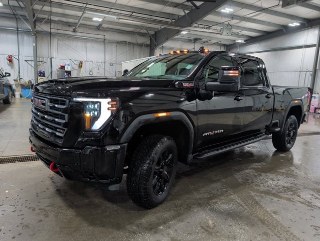 2025 GMC Sierra 3500HD AT4