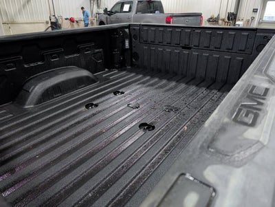 2025 GMC Sierra 3500HD AT4