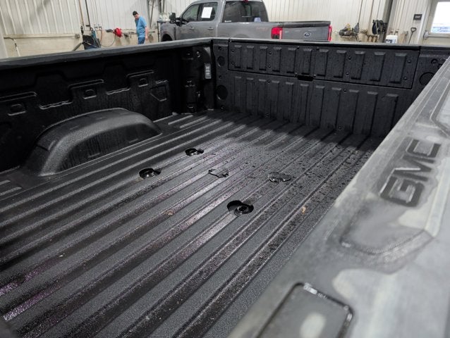 2025 GMC Sierra 3500HD AT4